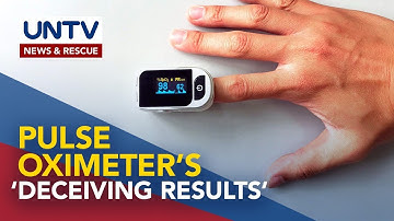 Why pulse oximeters may not work to ‘dark-skinned patients’