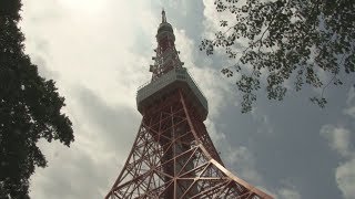 東京タワー、営業再開 感染防止、来場者に検温
