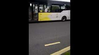 Olympic Torch passing through Kidlington 2012.