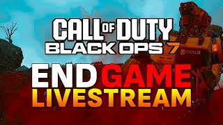 NEW ION ATTACHMENT and ACT IV GRIND LIVESTREAM: Call of Duty®  Black Ops 7 End Game