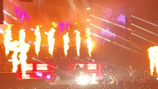 Nickelback Live - Ameris Bank Ampitheater - Atlanta (Alpharetta) - 2023 - Full Show with chapters