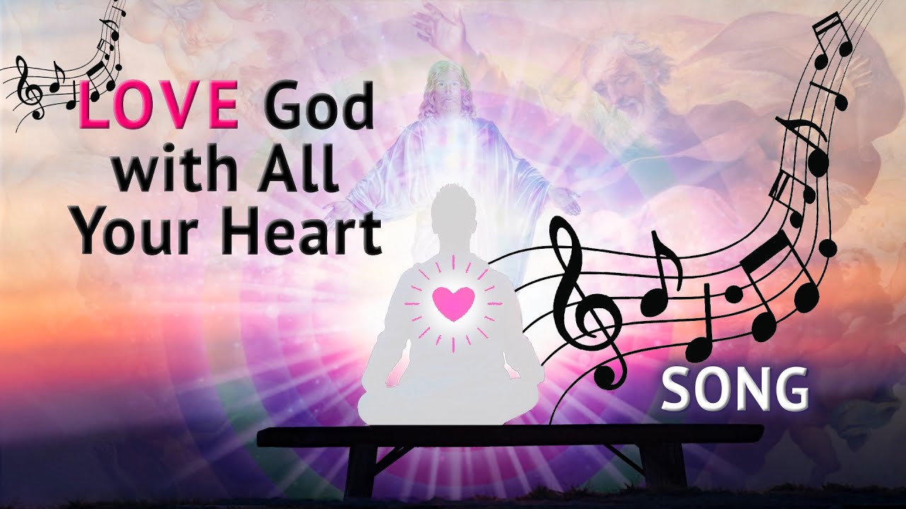 Jesus’ Great Commandment — A Song of Divine Love and Service