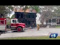 Two killed in deadly house fire in Orange County, Vermont