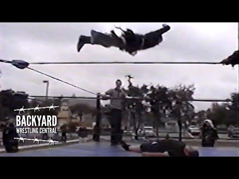 Chaz V Krs Kaz UEW Vengeful Casualties Ventura