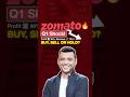 Zomato: The Turning Point?