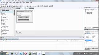 Visual Basic How to create annoying tool!