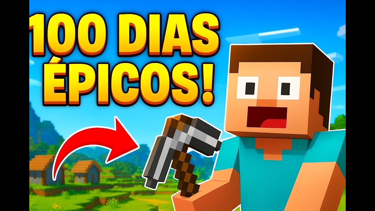 Minecraft Syb Minecraft - 100 dias survival com inscritos! Venha Jogar! - YouTube