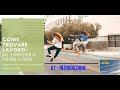 Trovare Lavoro - 1 di 5 - Introduzione