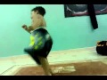 ولد اتحادي صغير 