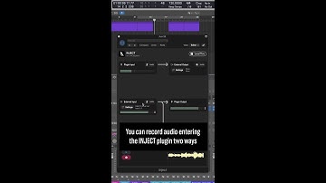 How-to: Sampling with INJECT