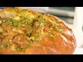 Receta. Focaccia