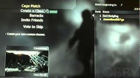 bypass update on cod4 and hack