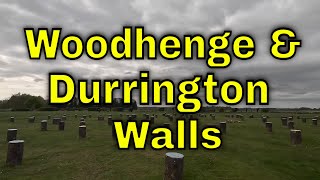 Woodhenge and Durrington Walls