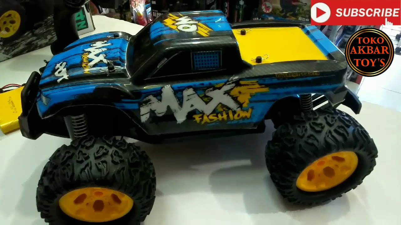 Mainan Mobil  Remot Control  Off Road  Sneak 1 12 RC  Big 