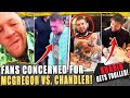 Fans CONCERNED for Conor McGregor after NEW video released! Coach TROLLS Khabib &amp; Umar! Costa boxing