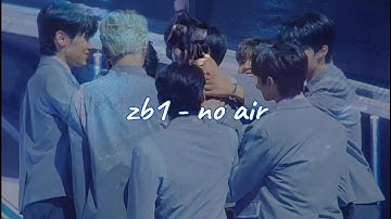 how would ZB1 sing No Air (The Boyz)