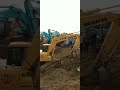 Excavator driving skills shorts 1630