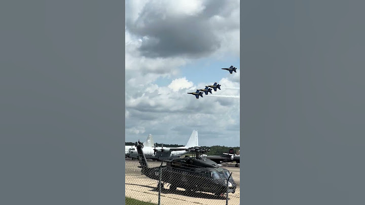 Got to see Blue Angels flying! #pensacola  #airmuseum #blueAngels #aircraft #pensacolaairmuseum