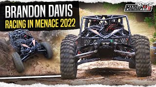 Brandon Davis Racing in MENACE 2022 Compilation