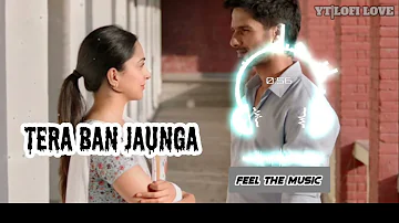 Tera Ban Jaunga |Tulsi Kumar, Akhil Sachdeva|Shahid Kapoor, Kiara Advani|Kabir Singh#bollywoodsongs