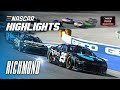 iRacing at Richmond Race Highlights! eNASCAR Coca-Cola iRacing Series