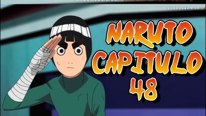 Naruto Capítulo 44 Español Latino