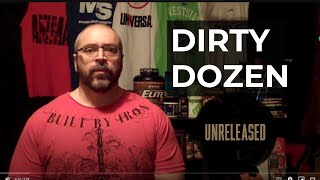 INSANE Dirty Dozen 12-Set Finisher {Previously Unreleased VIDEO From 2014}