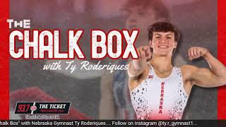Full The Chalk Box w/Ty Roderiques - August 9th, 2026 Guide