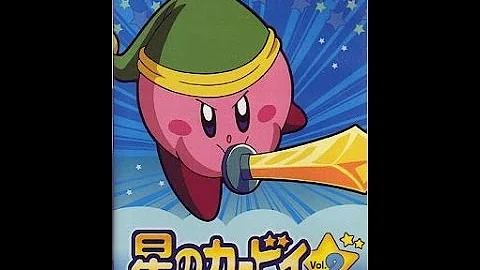 星のカービィ 夢のタンバリン تحميل Download Mp4 Mp3