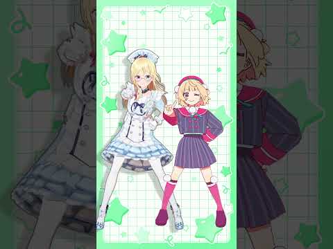 しぐれうい先生と一緒に『No thank Cute!』 #踊ってみた #shorts