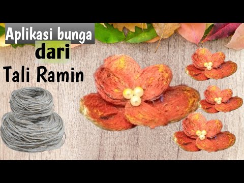 Video: Cara Membuat Aplikasi Benang