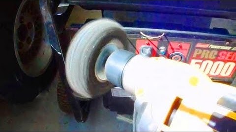 How to re-energize a Dead Generator !