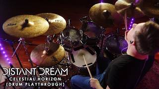 Distant Dream - Celestial Horizon (Drum Playthrough)
