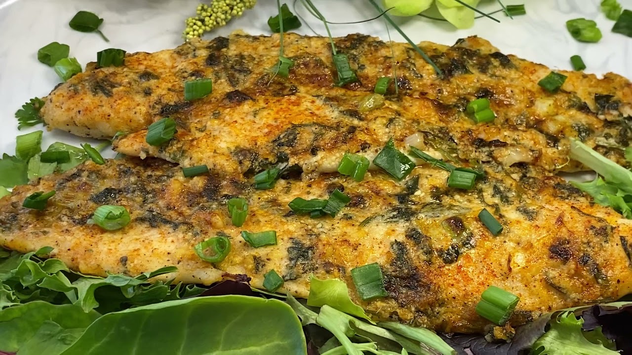 KETO PARMESAN CHEESE CRUSTED FISH 😋😋 TheLisaDeeDelightsShow Shorts