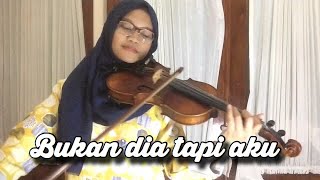 Bukan Dia Tapi Aku - Judika ( Violin Cover ) | Vinka Violinist chords