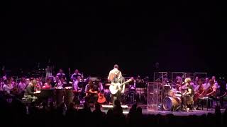 Hanson with the National Symphony Orchestra - “Broken Angel” - Wolf Trap, 8\/4\/18