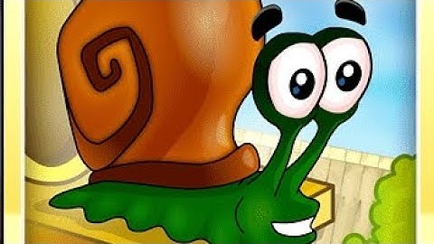 Snail Bob For Android GamePlay #gameplay