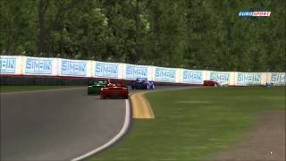 Race 07 Mods