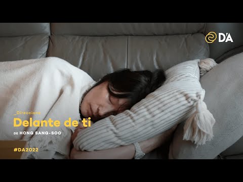 Delante de ti | Hong Sang-soo | Trailer | D'A 2022