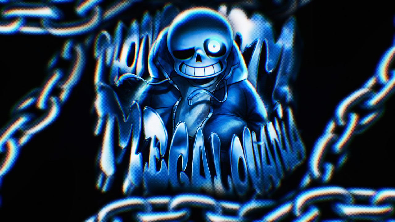 MONTAGEM MEGALOVANIA (Slowed) - SrSider, DJ VTTT77 | Official Music Video