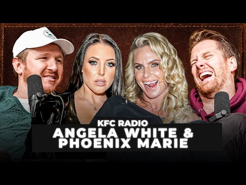 Angela White & Phoenix Marie on the Most Dangerous Scenes They’ve Filmed for P*** - Full Interview