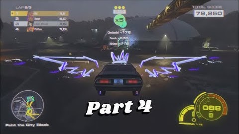 NeedForSpeed Unbound Gameplay Part 4-Takeover