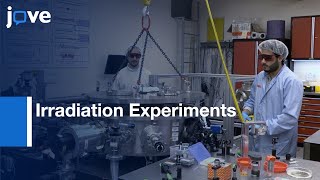 Microfabricated Targets Delivery For Irradiation Experiments Protocol Preview