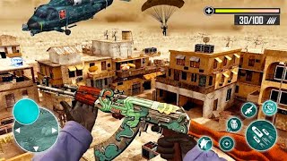 IGI Sniper 2019: US Army Commando Mission - Android GamePlay HD - Sniper Shooting Games Android #18 screenshot 5