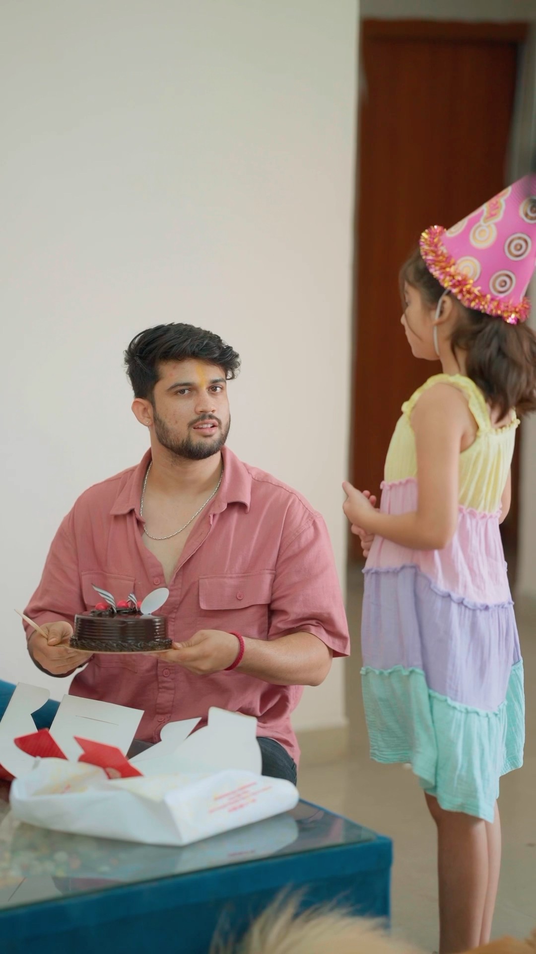 Family love story ❤️?? #varunbundela #trendingshorts #shorts