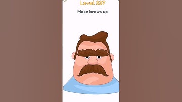 Dop 2 level 337 Make brows up#youtubeshorts #shortsfeed#dop2