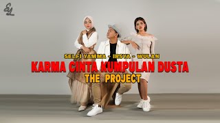 Download lagu (Mashup) Karma Cinta Kumpulan Dusta - Selfi Yamma ft Irsya