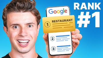Rank Your Restaurant #1 on Google For Free in 2024 [With A.I.]