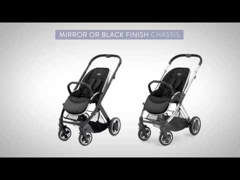 Video: Baby Style Oyster 2 Cestovní systém Recenze