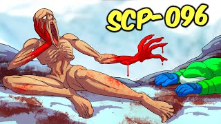 SCP-096 La Triste Histoire De Ses Origines